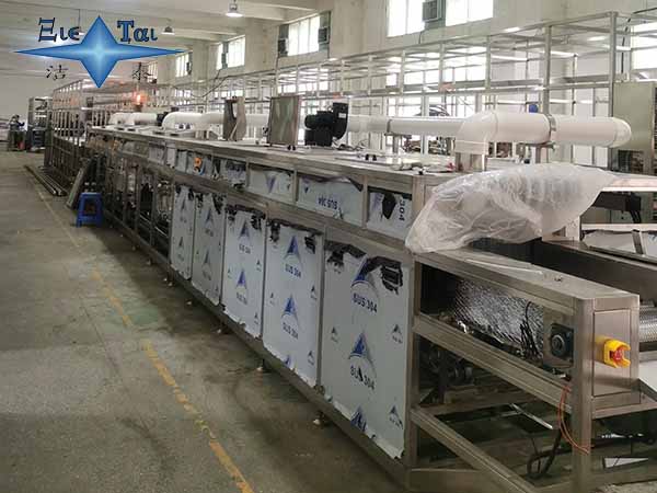 超聲波清洗機(jī)常見(jiàn)故障及處理方式