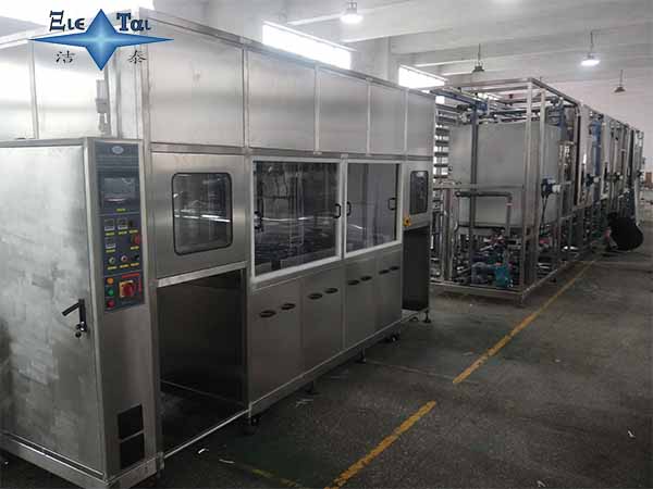 超聲波清洗機(jī)脫氣功能解析