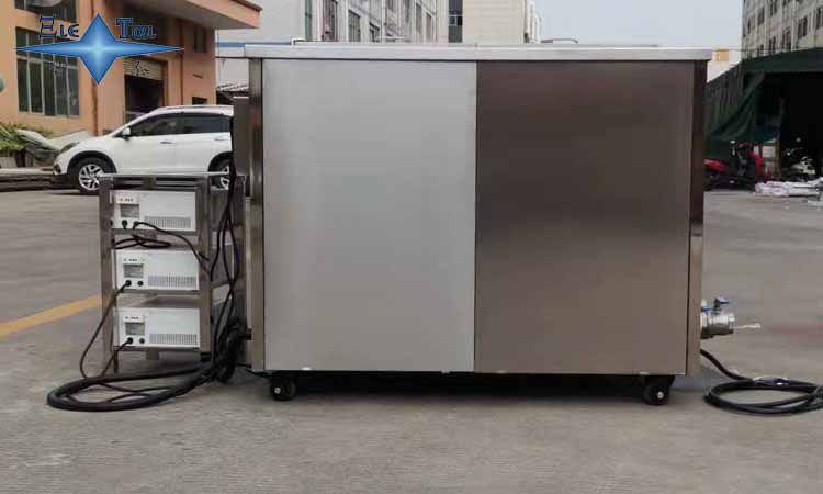 超聲波清潔機的注意事項與超聲波頻率計算方法