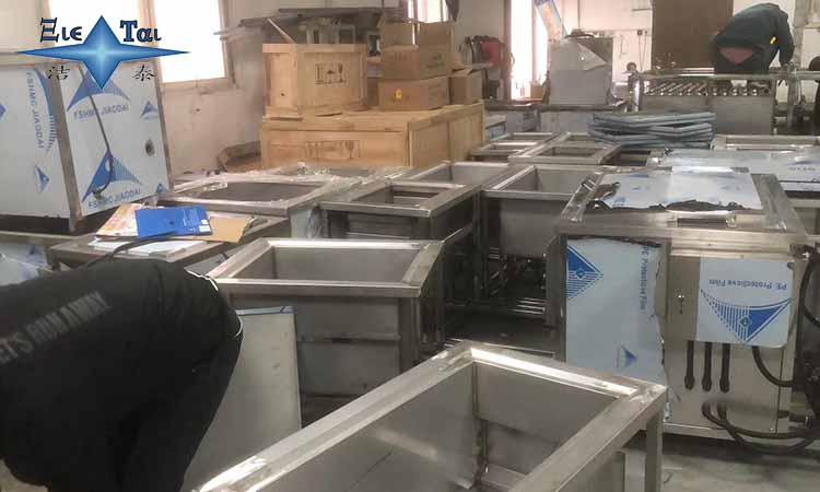 超聲波清洗機如何在醫(yī)療保健行業(yè)中有效使用 超聲波清洗機如何在醫(yī)療保健行業(yè)中有效使用