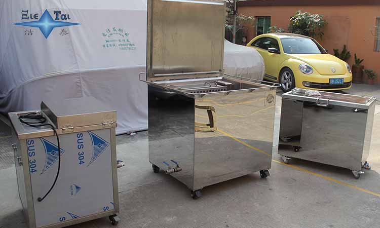 超聲波清洗機(jī)可以用酒精作為清洗劑嗎？