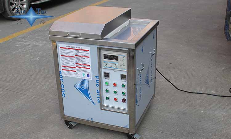 超聲波清洗機可以清洗打印機噴頭嗎？