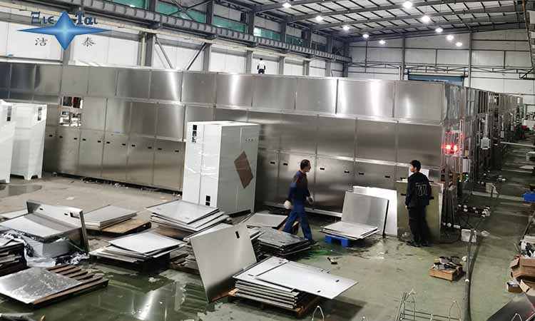 用超聲波清洗機清洗產(chǎn)品的好處 用超聲波清洗機清洗產(chǎn)品的好處