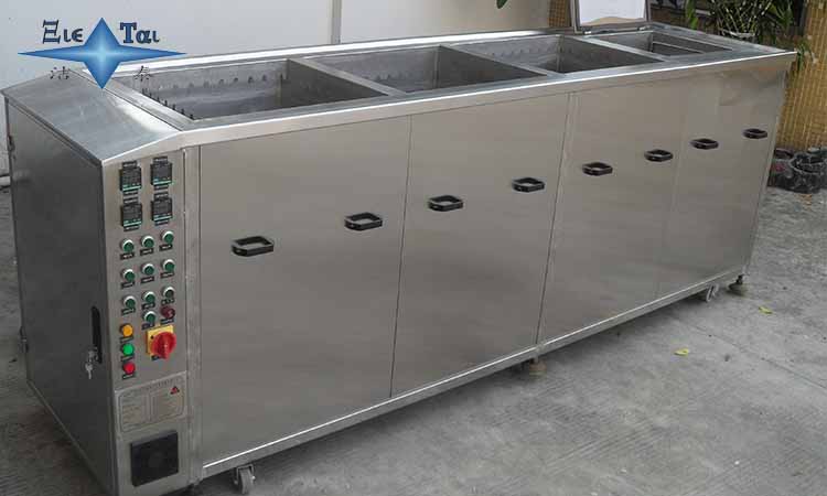 超聲波清洗機洗多久，看看這些原因