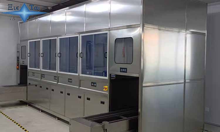 超聲波清洗精密儀器應(yīng)該選擇多少的頻率？