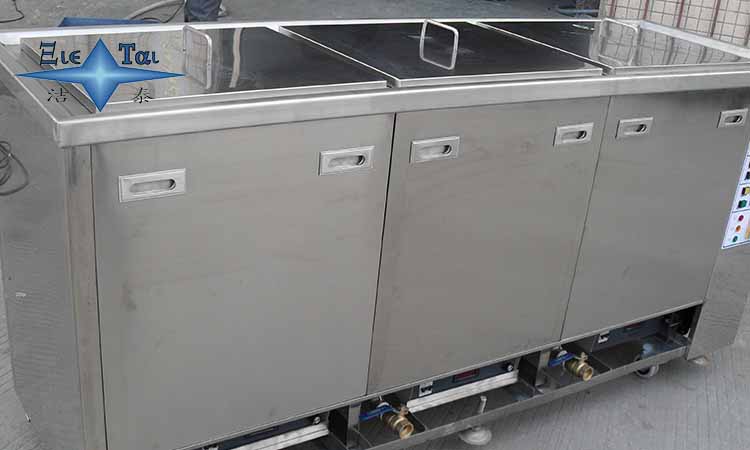 非標(biāo)定制自動(dòng)化清洗機(jī)，潔泰為你打造安全清洗系統(tǒng)解決方案