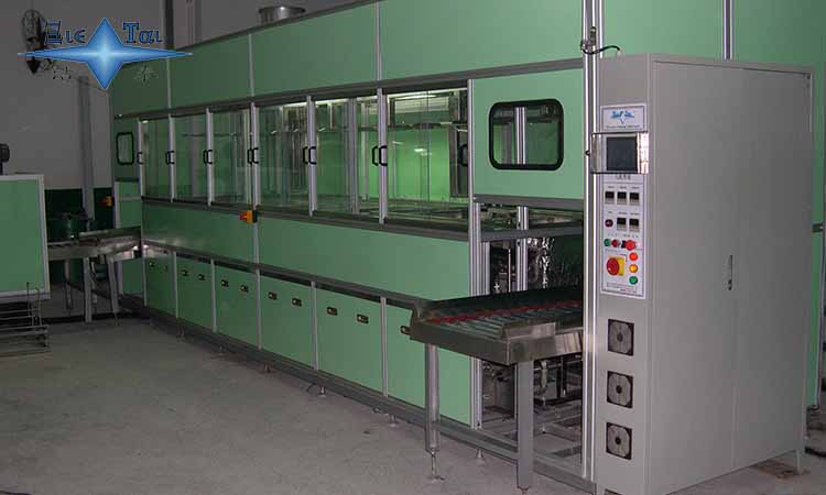 五金全自動(dòng)超聲波清洗機(jī)清洗五金技巧 五金全自動(dòng)超聲波清洗機(jī)清洗五金技巧