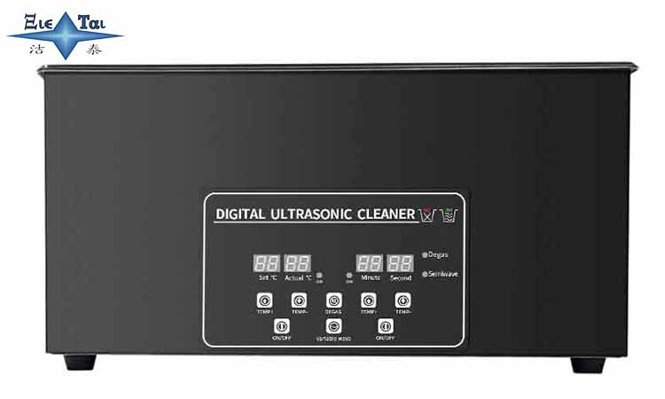 潔泰帶您，了解實驗室超聲波清洗機