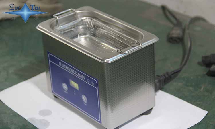 47000HZ震動(dòng)頻率的家用超聲波清洗機(jī)，不止洗眼鏡哦！