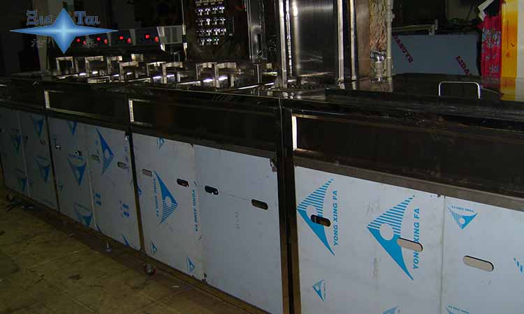 超聲波清洗機(jī)可以清洗黑膠嗎？1