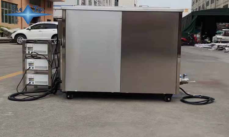 超聲波清洗機(jī)震動小或不震動的原因是什么？