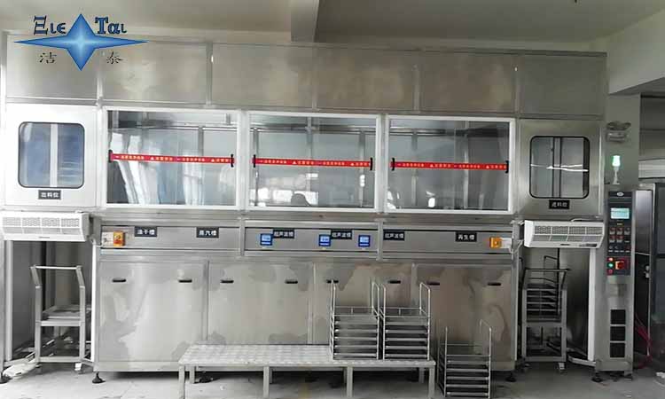 超聲波清洗機的噪音處理方法 超聲波清洗機的噪音處理方法