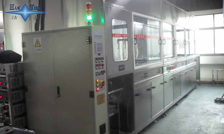 非標(biāo)定制超聲波清洗機(jī)應(yīng)如何驗(yàn)收？