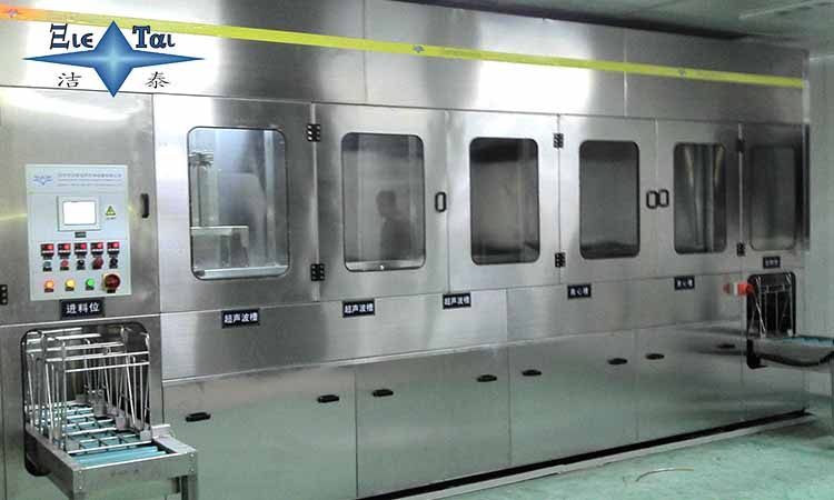 超聲波清洗機有哪些好處？