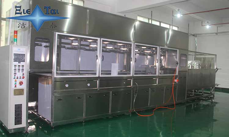 是黑科技還是噱頭？超聲波碳?xì)淝逑礄C(jī)清洗竟然不用“水”