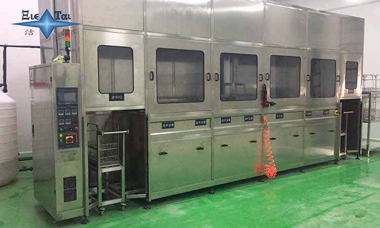 揭秘:碳?xì)涑暡ㄇ逑礄C在新能源汽車鎳片清洗中的應(yīng)用 揭秘:碳?xì)涑暡ㄇ逑礄C在新能源汽車鎳片清洗中的應(yīng)用