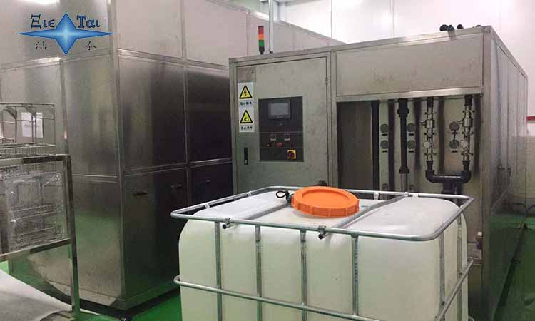 超聲波除銹用什么清洗劑？解析工業(yè)超聲波除銹劑