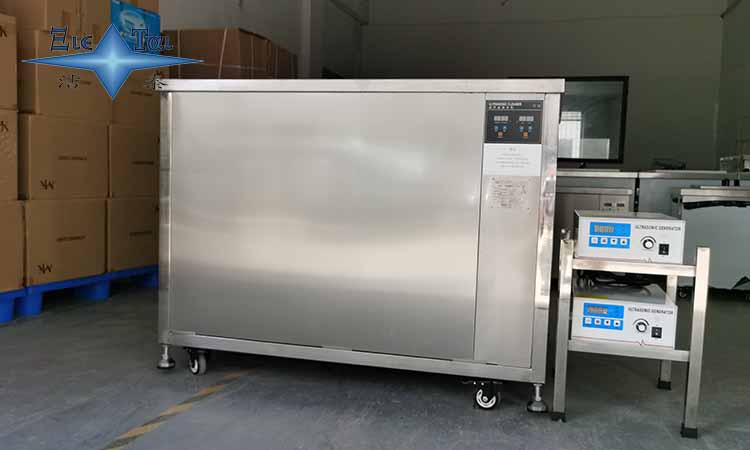 清潔有困難？超聲波來幫忙！