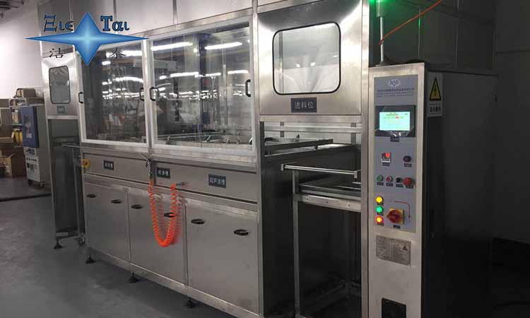 超聲波清洗機出現(xiàn)故障該如何解決？