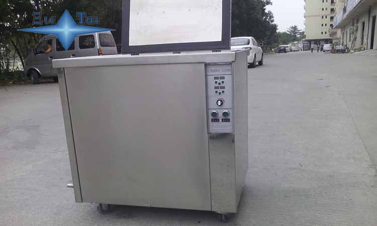 工業(yè)超聲波清洗機(jī)操作失誤，將損失百萬(wàn)1