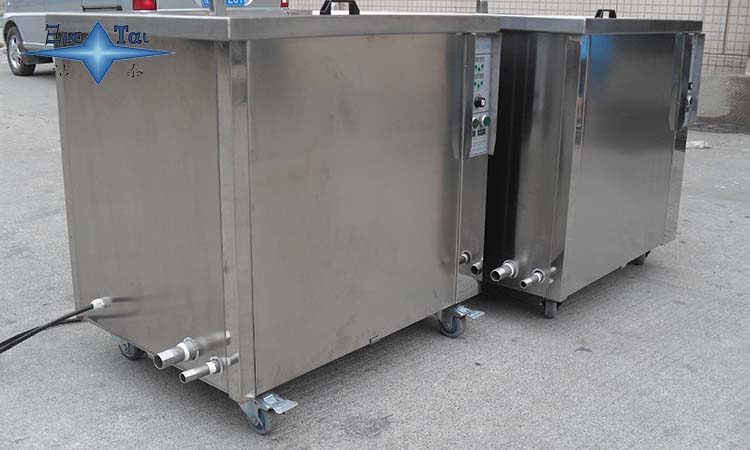 超聲波清洗機在微粉與電子行業(yè)的應(yīng)用