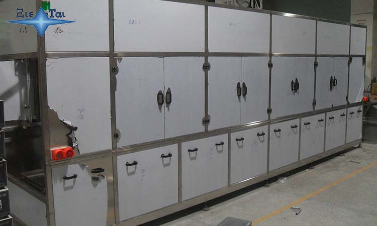 為什么全自動超聲波清洗機(jī)被各行各業(yè)認(rèn)可？價格差距這么大？