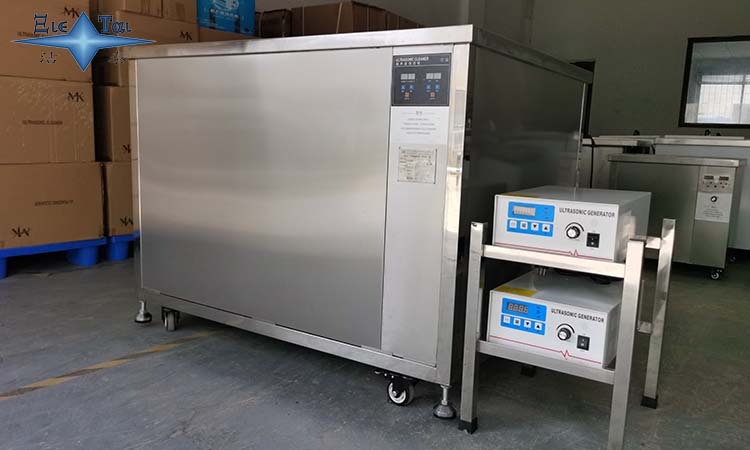 玻璃行業(yè)為什么都會選用超聲波清洗機呢？