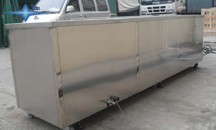 工業(yè)超聲波清洗機(jī)定制需要了解的工藝！跳閘的原因分析！