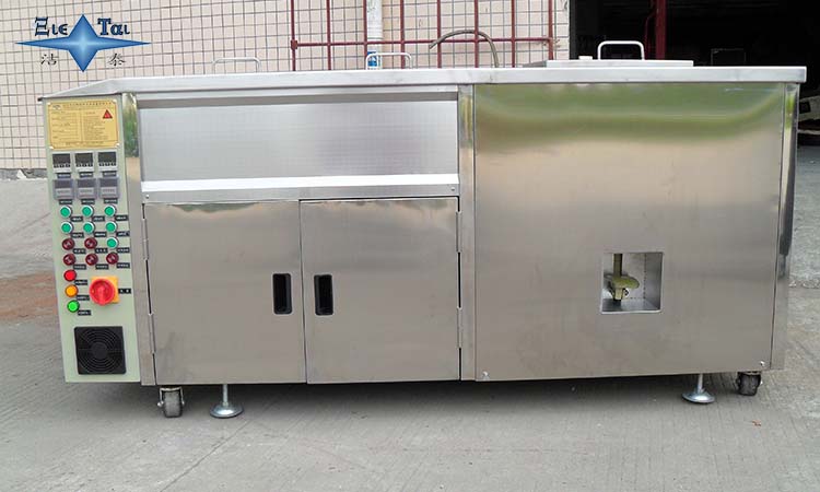 超聲波清洗機運轉(zhuǎn)不好和什么有關(guān)系？