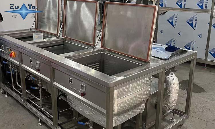 超聲波清洗器除油時，多少度清洗效果最佳？可以清洗哪些工件？