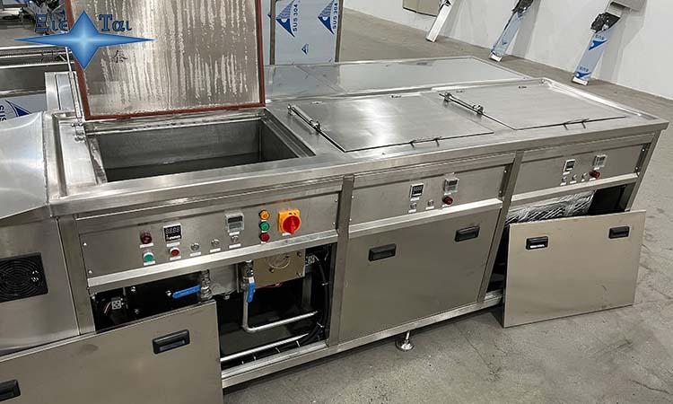 為什么超聲波清洗設備能清洗電鍍工件？