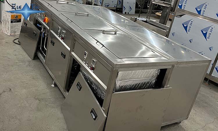 超聲波清洗器的空蝕效應(yīng)有哪些特點(diǎn)？