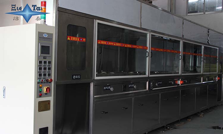 超聲波清洗機(jī)如何清洗線路板？