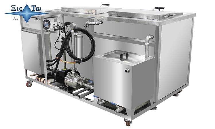 超聲波清洗機(jī)能夠洗哪些東西？配件有哪些？