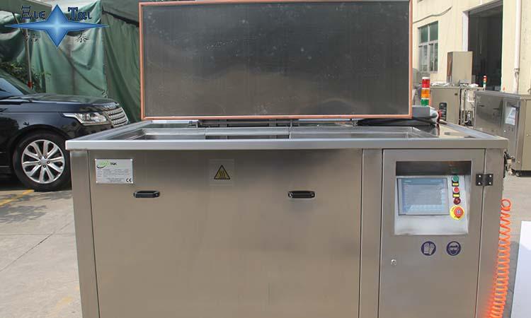 光學(xué)超聲波清洗機(jī)包括哪些系統(tǒng)？