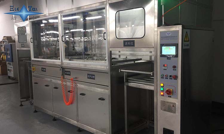 超聲波清洗機(jī)工作時(shí)噪音太大怎么辦？與傳統(tǒng)清洗手段相比有哪些優(yōu)勢(shì)？