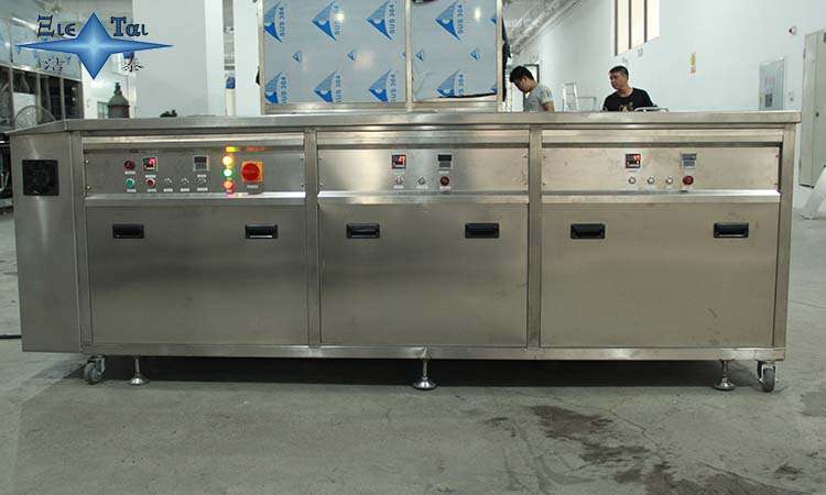 超聲波清洗機損害后如何進行維修？與常見問題