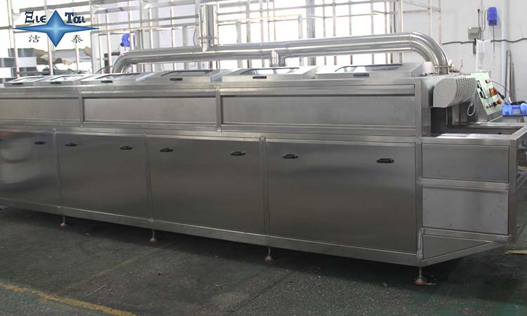 實(shí)驗(yàn)室超聲波清洗機(jī)如何清洗PH電極？