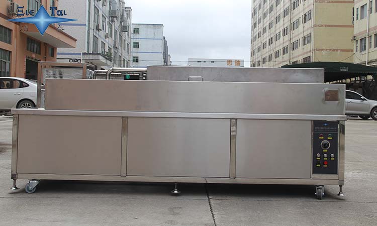 如何使用超聲波清洗設備？如何避免損壞？