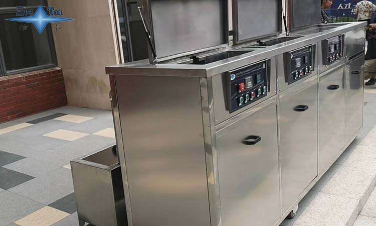 超聲波清洗器在磷化和涂層處理中的應(yīng)用 超聲波清洗器在磷化和涂層處理中的應(yīng)用