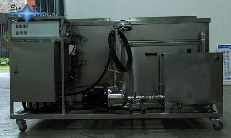 超聲波清洗機(jī)如何清洗首飾？