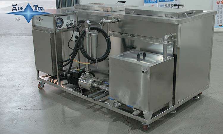 超聲波清洗技術(shù)：讓您的清洗更加精細(xì)化，提高質(zhì)量