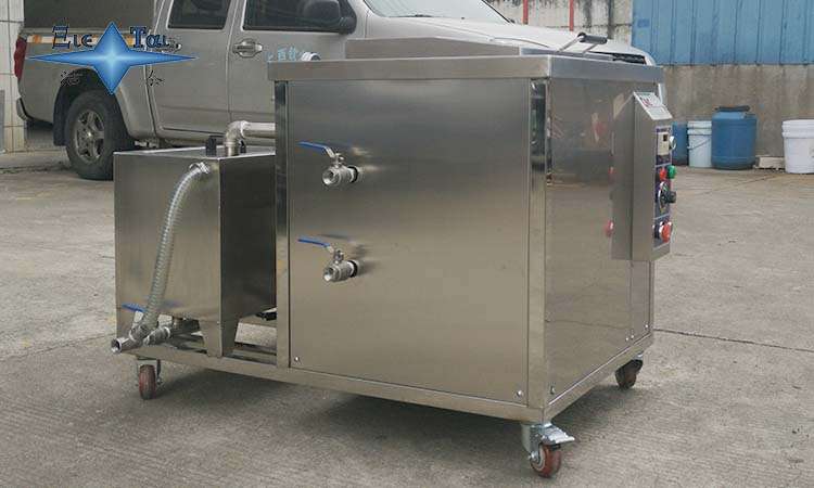 超聲波清洗機在化妝品設(shè)備清潔中的應(yīng)用