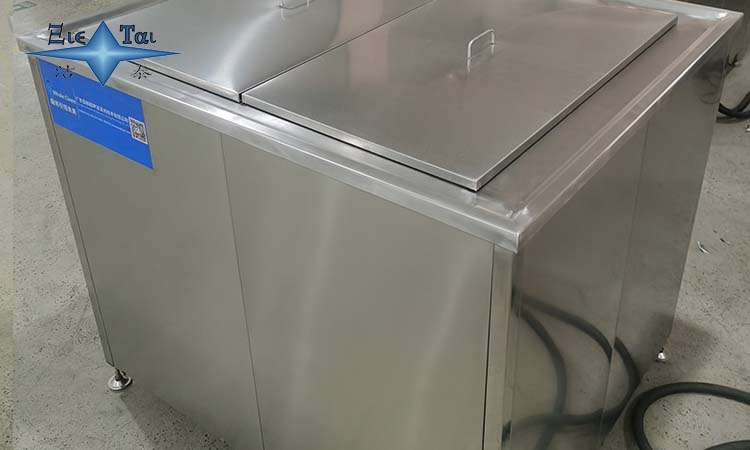 超聲波清洗機(jī)在水處理行業(yè)的應(yīng)用，如何清潔水處理設(shè)備？