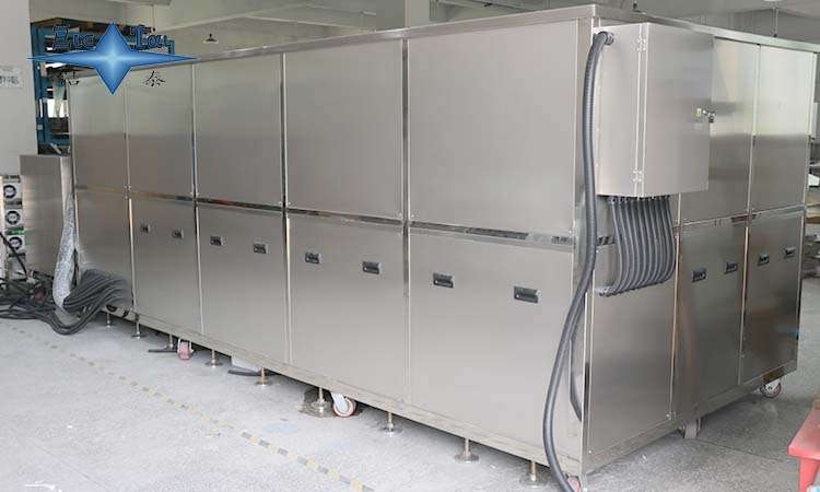 超聲波清洗機(jī)在電鍍行業(yè)的應(yīng)用，如何清洗電鍍設(shè)備？