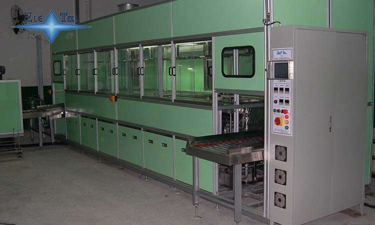 超聲波清洗機在食品制造行業(yè)的應(yīng)用 超聲波清洗機在食品制造行業(yè)的應(yīng)用