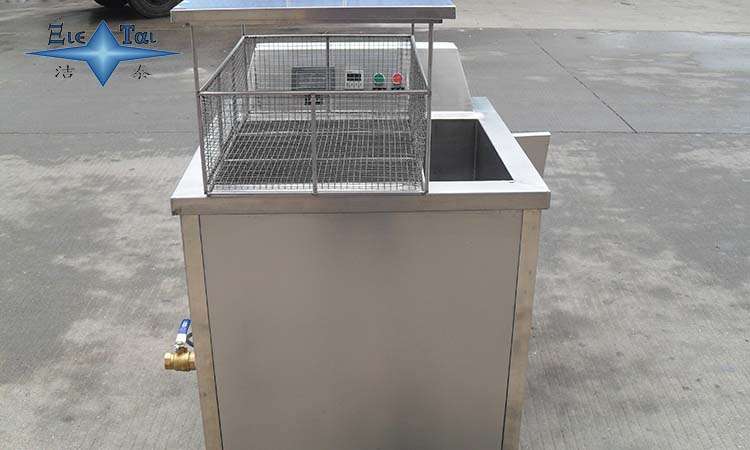 超聲波清洗機(jī)如何清洗陶瓷零部件？