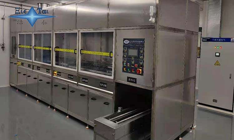 超聲波清洗機(jī)在海洋工程中的應(yīng)用及清洗方法 超聲波清洗機(jī)在海洋工程中的應(yīng)用及清洗方法