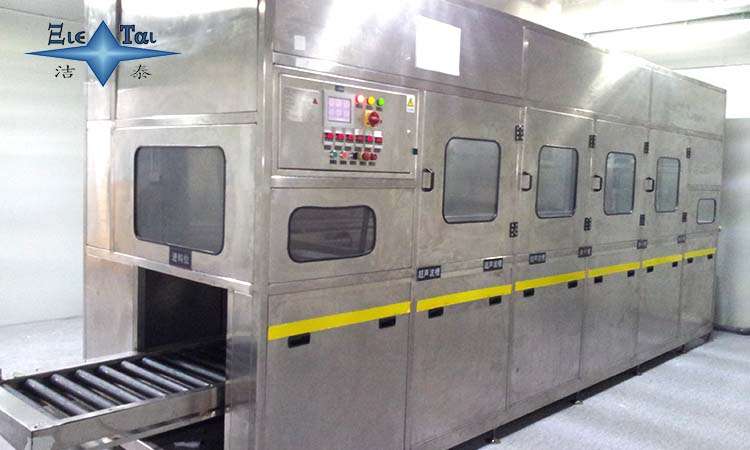 超聲波清洗機(jī)的清洗效果和清洗劑的水硬度，如何影響清洗效果？