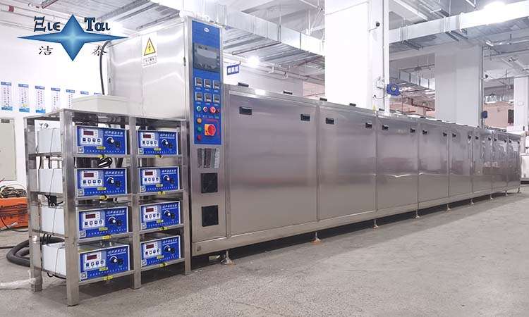 超聲波清洗機的清洗效果與清洗劑透明度測試方法 超聲波清洗機的清洗效果與清洗劑透明度測試方法